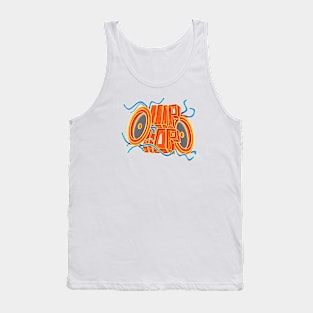 Love hiphop Tank Top